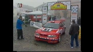 PODBRDSKÁ RALLYE 2005 / ČESKÁ TELEVIZE