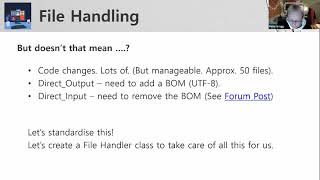File Handling in DataFlex