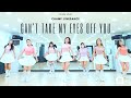 [챔프라인댄스] Can't Take My Eyes Off You Line Dance || Can't Take My Eyes Off You 라인댄스