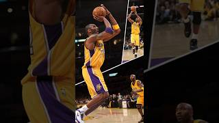 When Kobe Bryant Took Over a Game Single-Handedly