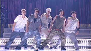 NSYNC - It's Gonna Be Me Live HD Remastered (1080p 60fps)