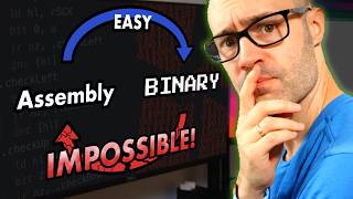 Disassembling Code is Impossible (Technically)