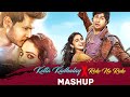 kotta kadhalay X Roke Na Ruke Naina - Mashup | Telugu Vs Hindi | Romantic Love Songs 2023