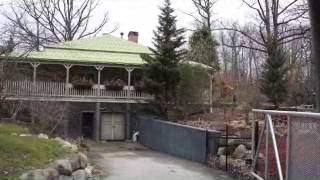 130414 Cleveland Metroparks Zoo Train