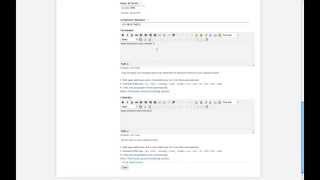 Avanti Mentorship Platform Tutorial - To the tune of Delilah
