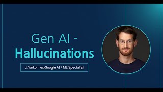 Solving Gen AI Hallucinations