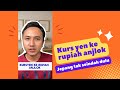 Kurs yen ke rupiah anjlok, Jepang tak seindah dulu