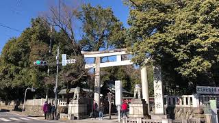 Chichibu Shrine (Saitama, Japan)