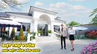 NHÀ VƯỜN CỰC ĐẸP TẠI ĐỒNG NAI DO MAXHOME THIẾT KẾ THI CÔNG TRỌN GÓI