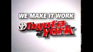 Toyota of York   Presidents' Day Sales Event