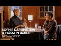 Sophie Darlington & Hossein Amini Talk Wildlife Documentaries & Writing Dialogue | #BAFTAinspires