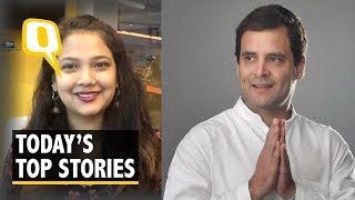 QWrap: Takeaways From Asembly Poll Results 2018; RaGa To Pick Rajasthan CM | The Quint