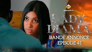 Série - Lady Diama - Saison 1 - Episode 41 - Bande annonce