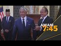 Agong berkenan terima menghadap TPM Timor-Leste