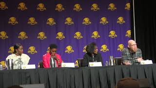 Dragon Con 2018 Black Lightning Panel