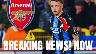 HUGE NEWS! Arsenal's Summer Transfer Gambit Exposed!"#arsenalfc