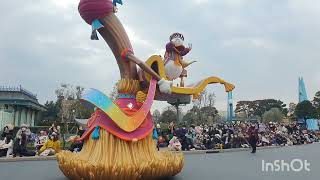 Tokyo Disneyland Show 2023