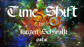 TIME SHIFT - Epic Acoustic Guitar Music - classical and acoustic guitar music by Jürgen Schwalk