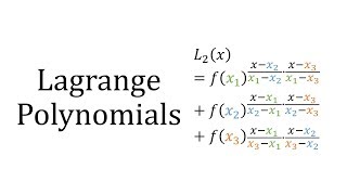 Lagrange Polynomials