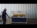 For sale Shear Baileigh SH5203-HD | FMI Trading LLC | Metalworking Machinery