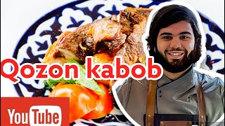 XOHLAGAN TURDAGI GOʻSHTNI YUMSHOQ PISHIRISH! Cooking meat!