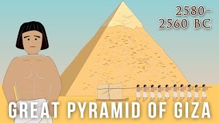 Great Pyramid of Giza Great Pyramid of Giza