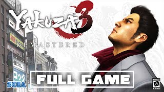 Yakuza 3 - Gameplay Walkthrough Part 1 FULL GAME PS5 - No Commentary