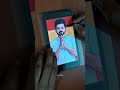 Thalapathy Vijay Drawing | Melv Vlogs