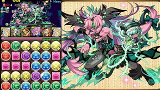 [パズドラ] コシュまる　降臨！　[麒麟・サクヤ]　魔公子　超地獄級