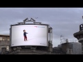 British Airways - #lookup in Piccadilly Circus #DiscoverBA