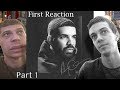 First Reaction To Drake - Scorpion! (Disk 1 Review, Rant, and Score)