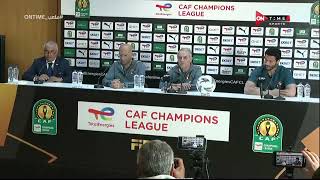 ملعب ONTime - تصريحات مارسيل كولر ومحمد الشناوي قبل مواجهة الترجي التونسي في نهائي دوري الأبطال
