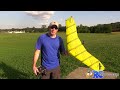 Aloft Hobbies Carbon Falcon First Flights