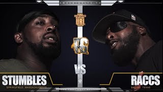 STUMBLES VS RACCS | URLTV