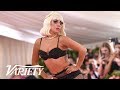 Lady Gaga Strips Through Four Outfits at 2019 Met Gala