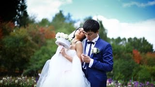 Эльвин + Илаха 2012 г. ( AZERI SUPER TOY WEDDING, Азербайджанская свадьба )