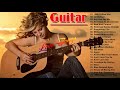 Top 50 Romantic Guitar Love Songs Collection - Best Relaxing Guitar Instrumental Music