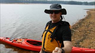 Mary Alice Beach Park, Lake Lanier in Tempest 170