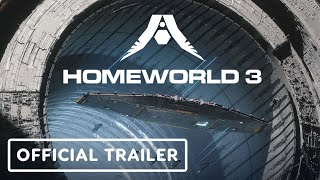 Homeworld 3 - Official Somtaaw and Taiidan Launch Trailer