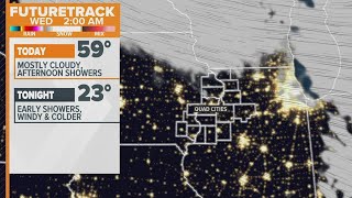 Tuesday Morning Quad Cities Weather | November 29, 2022