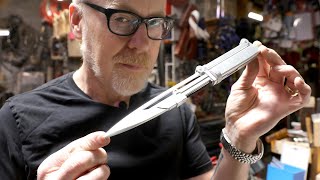 Adam Savage's One Day Builds: Mandalorian Vibroblade Kit!