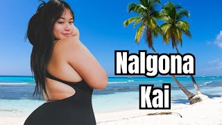 Nalgona Kai Curvy Model \u0026 Plus Size Wiki-Body Positivity-Instagram Star-Fashion Model \u0026 Bio