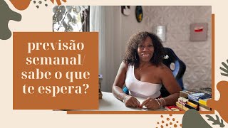 ♍VIRGEM/ PREVISÃO SEMANAL/ SABE O QUE TE ESPERA?