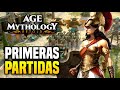 AGE of MYTHOLOGY: RETOLD 🌩️😈 PRIMERAS PARTIDAS