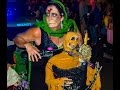 KREWE of BOO Halloween Parade in New Orleans 2016