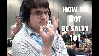 How NOT To Be Salty (AND WHY YOU SHOULD CARE!)