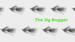 The Jig Bugger - Learn to tie this effective trout fly!