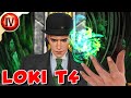 LOKI T4 WORLD FIRST!! GOD OF STORIES REVIEW - Marvel Future Fight