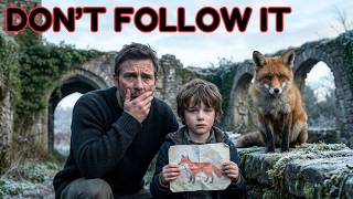 No One Went Near the Abandoned Castle… Until a Fox Brought the Boy There