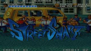 🔴STREET SMART ARCADE LONGPLAY 🔴[49] 🔴SPEED RUN🔴 1989 SNK 🔴 MAME 🔴 PC Total GAMING 🔴